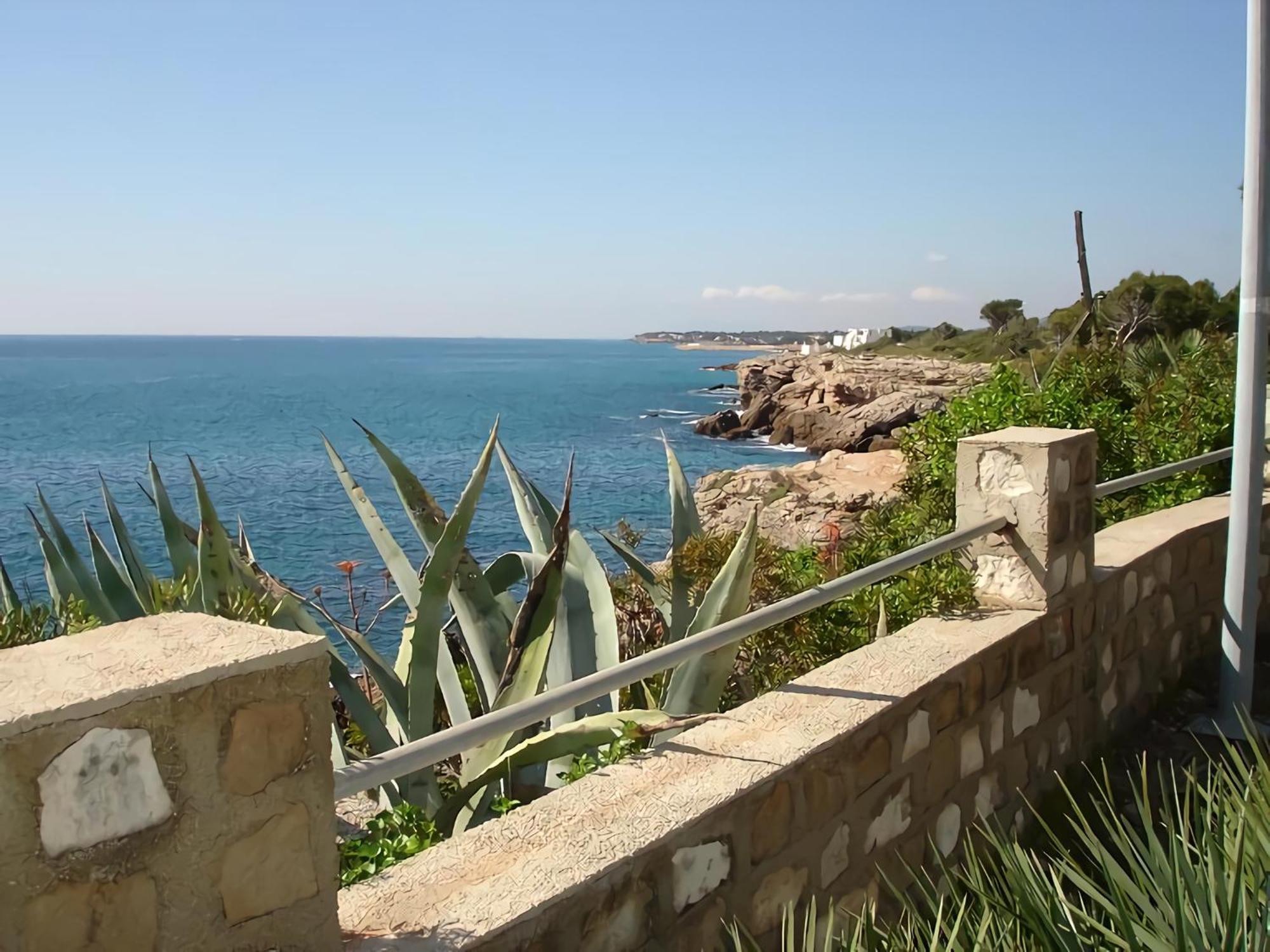 Bungalow Cala Llobeta 16 Л'Амеля-да-Мар Екстер'єр фото