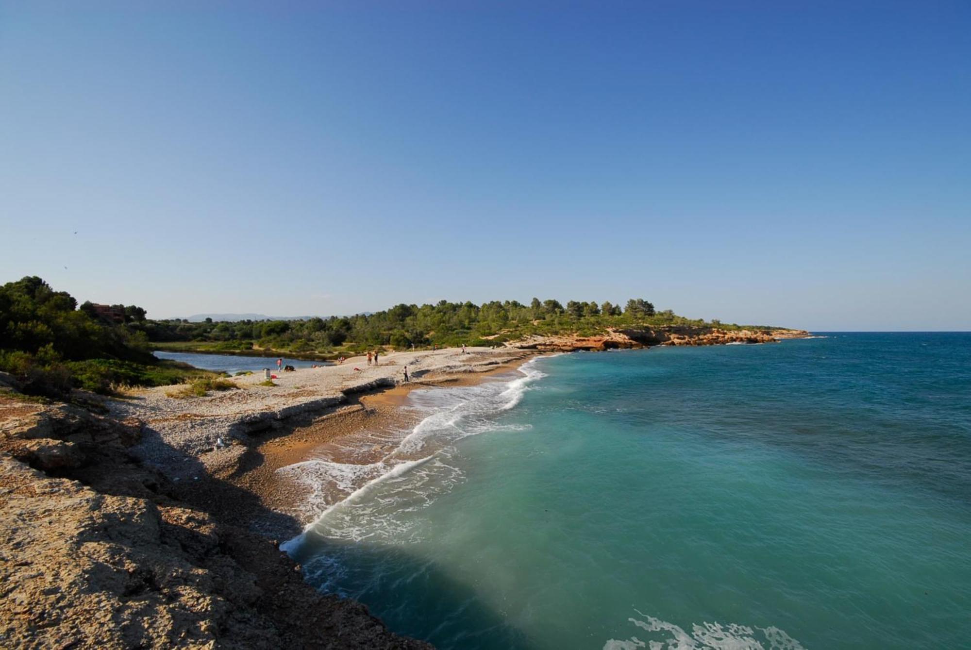 Bungalow Cala Llobeta 16 Л'Амеля-да-Мар Екстер'єр фото
